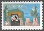 Canada Scott 1106 MNH